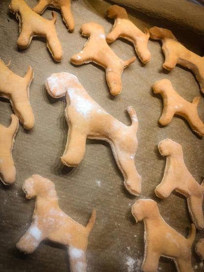 Keksausstecher Riesenschnauzer